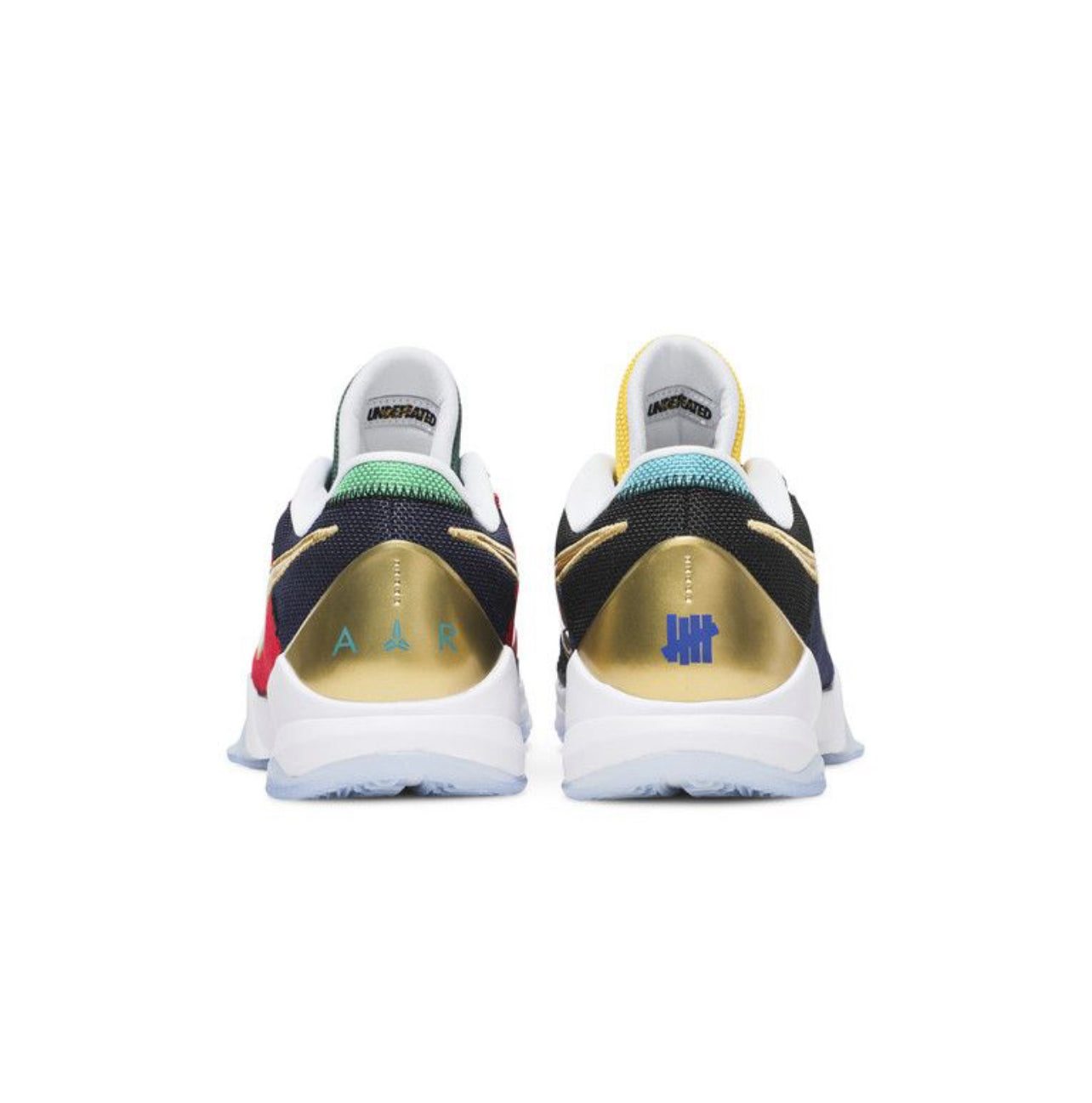 Nike Kobe 5 Protro Undefeated What If Pack