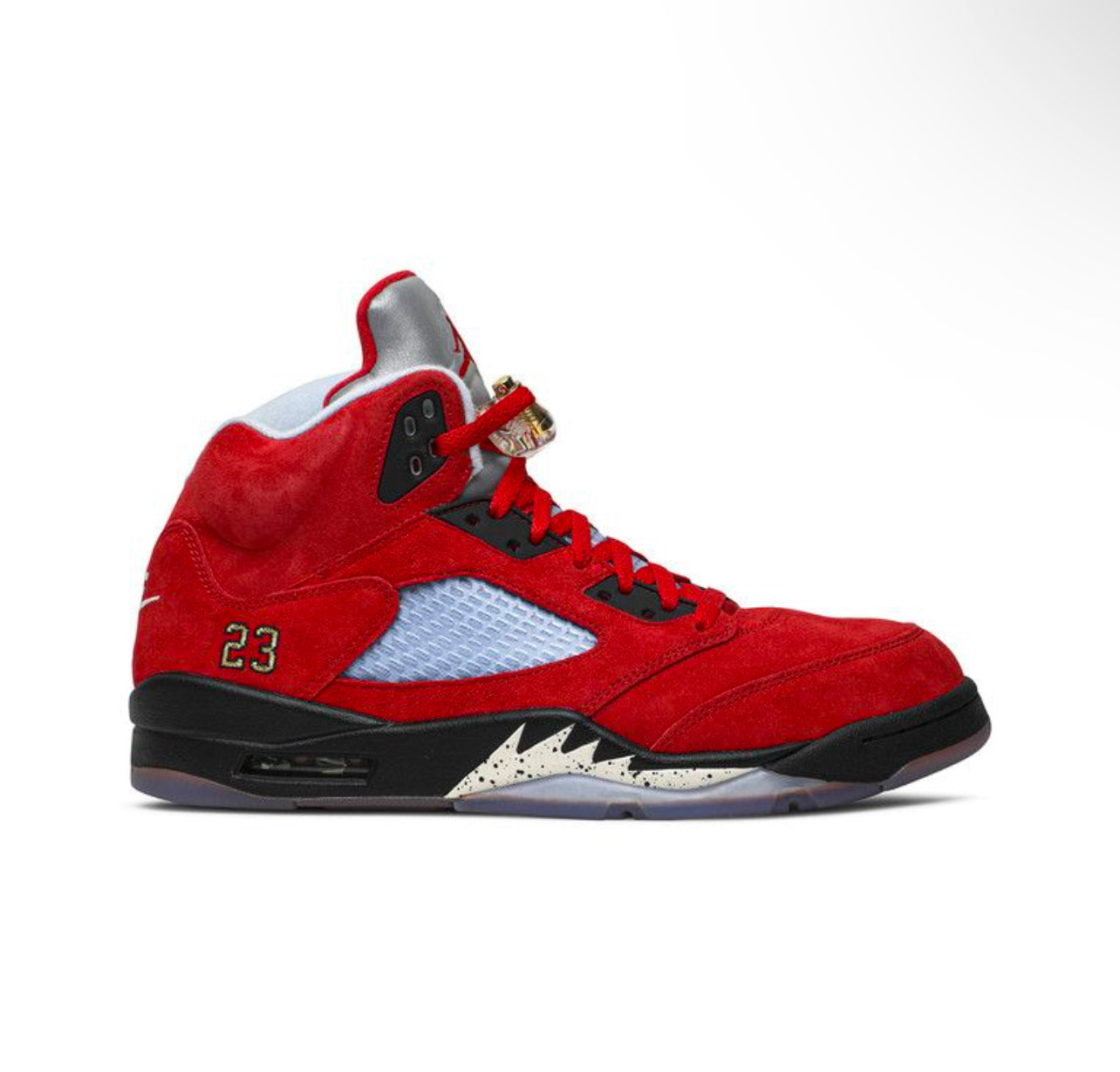 Air Jordan 5 Retro Trophy Room University Red