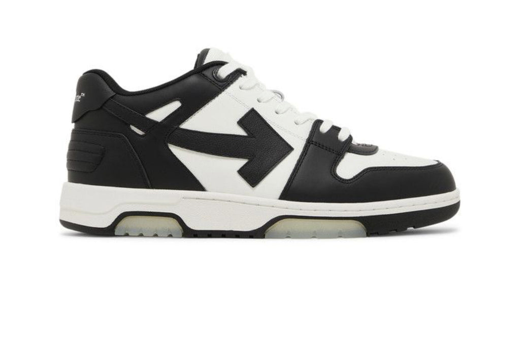 Off-White Out of Office Black & White