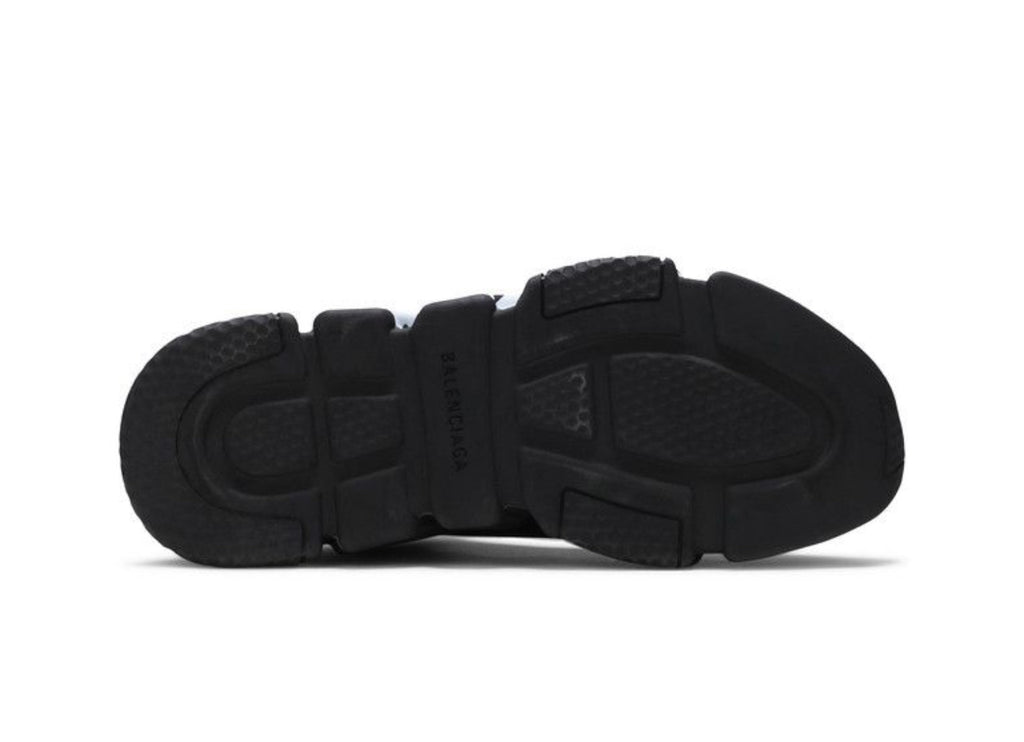 Balenciaga Speed Trainer Midsole Graffiti Black