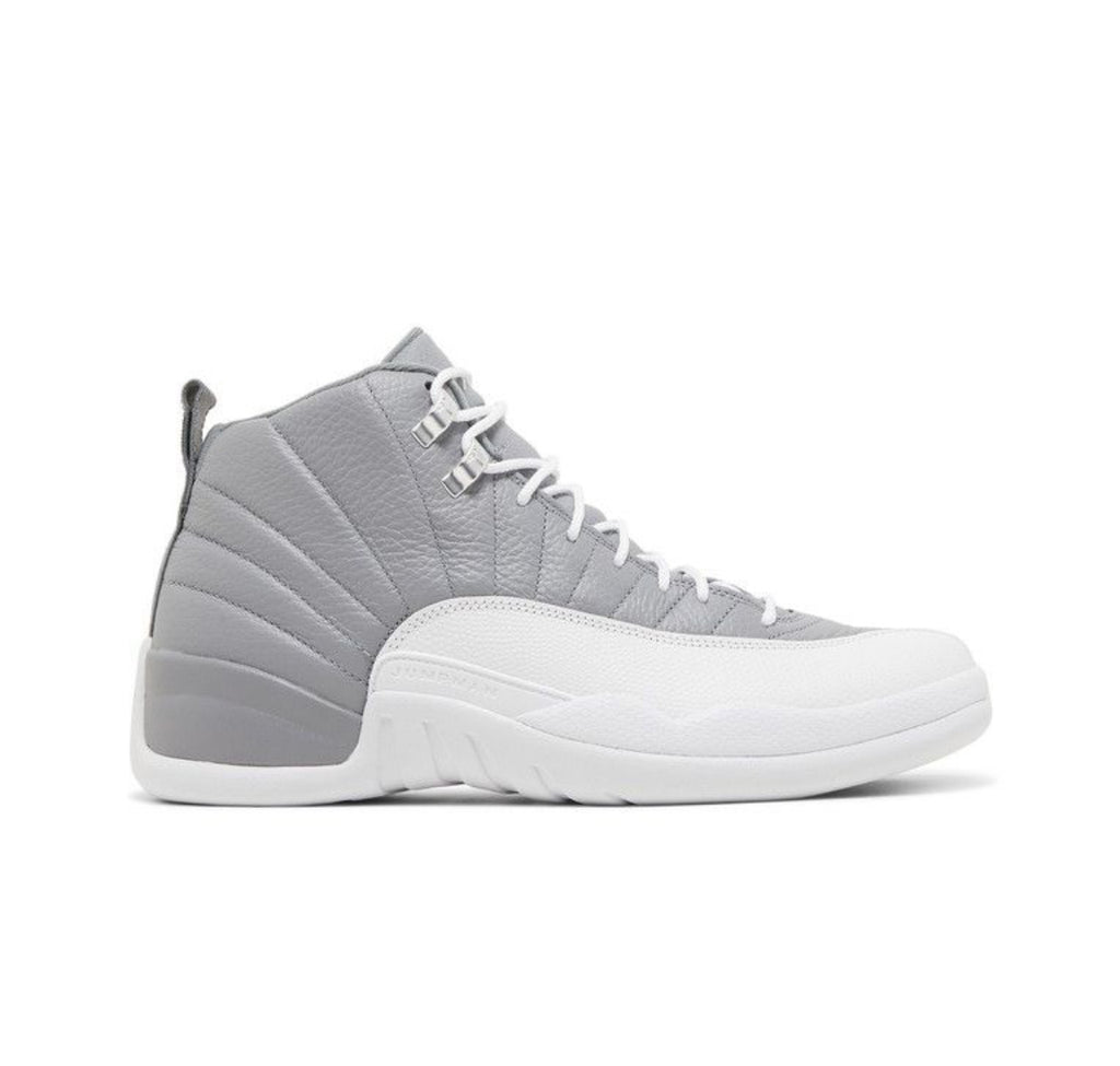 Air Jordan 12 Retro Stealth Grey