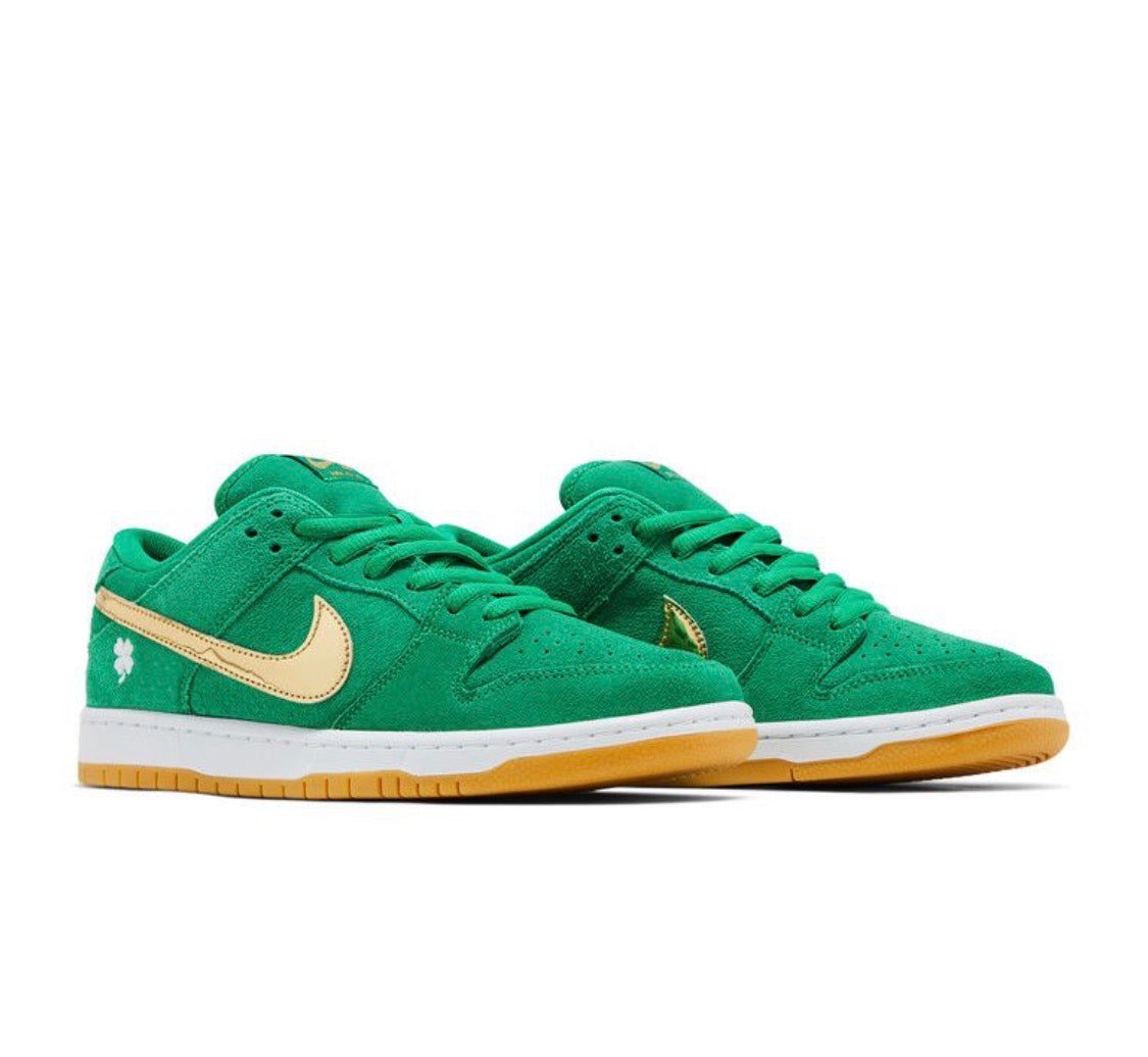 Nike SB Dunk Low St.Patricks Day