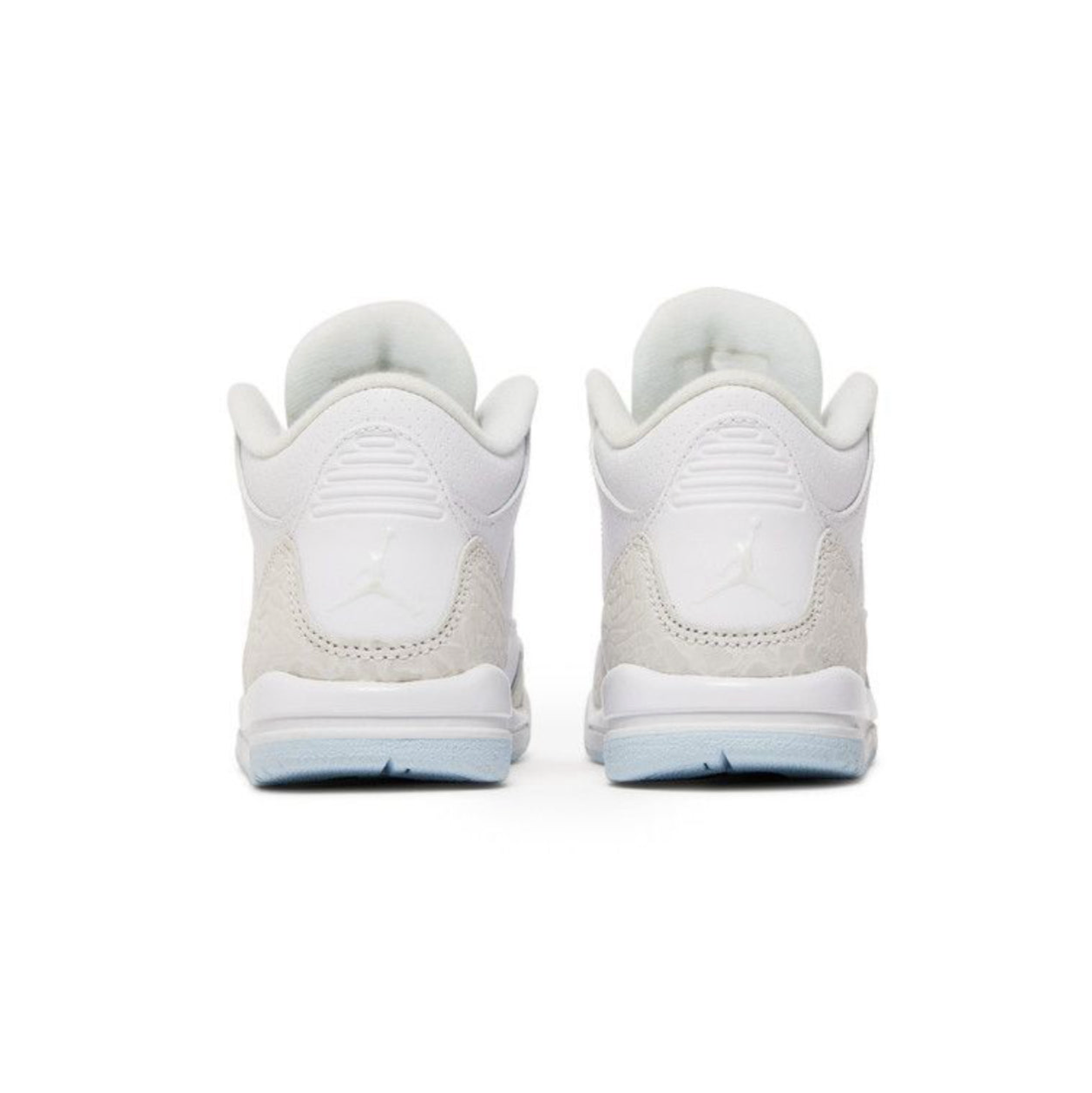 Air Jordan 3 Retro PS Triple White