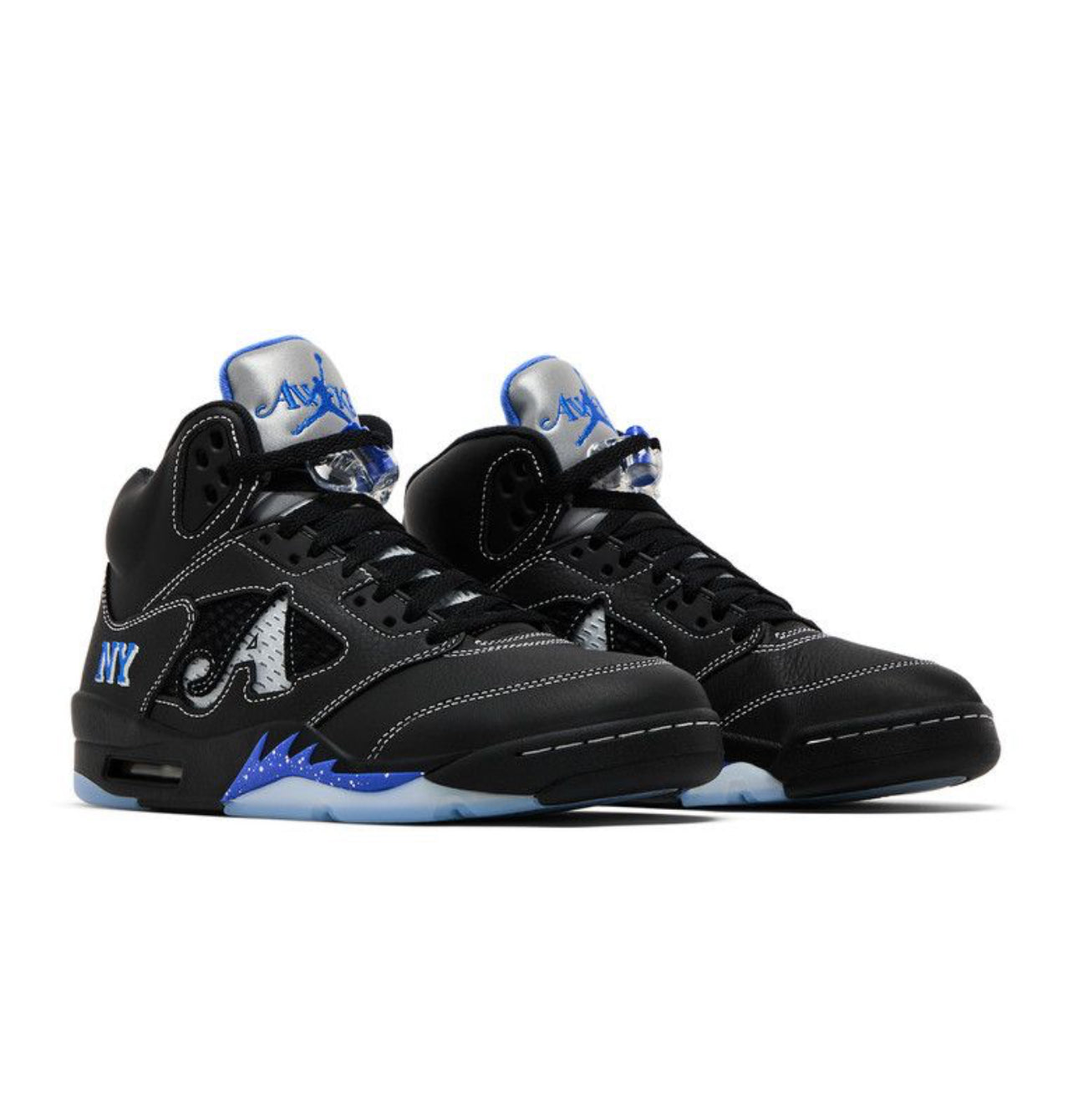 Air Jordan 5 Retro Awake NY Racer Blue
