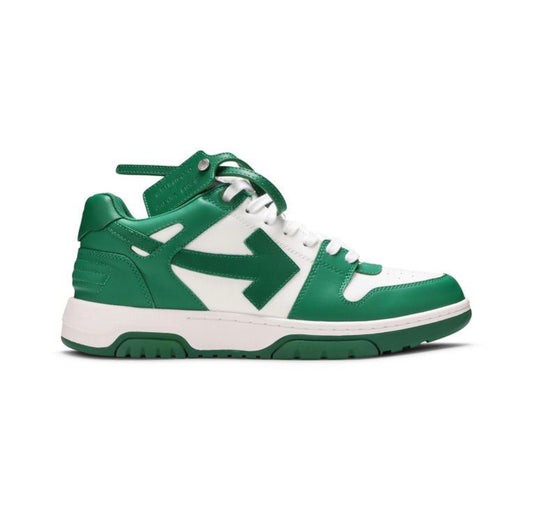 Off-White Out of Office White Green