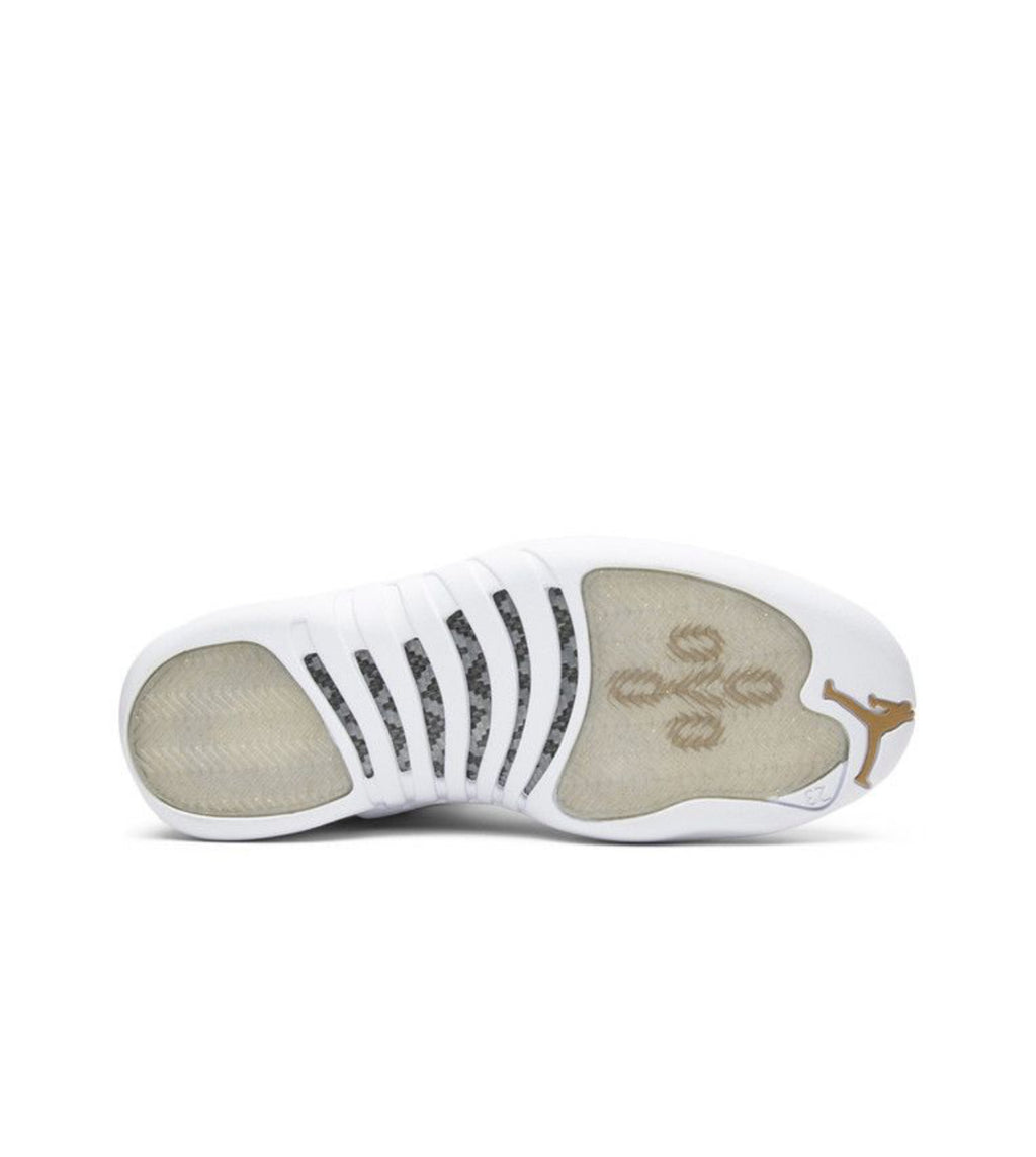 Air Jordan 12 Retro OVO White