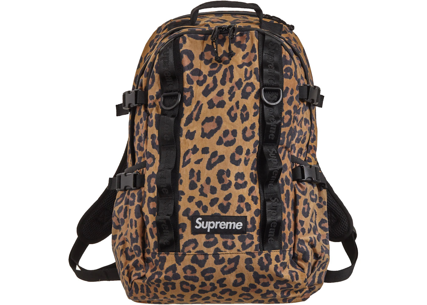 Supreme Backpack (FW20)
Leopard