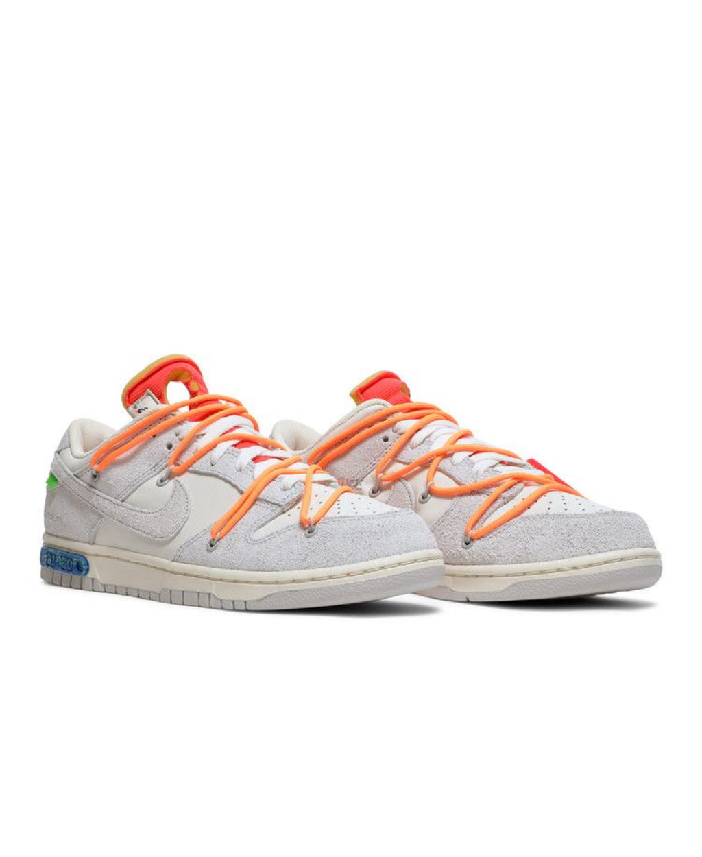 Nike Dunk Low Off-White Lot 31 of 50