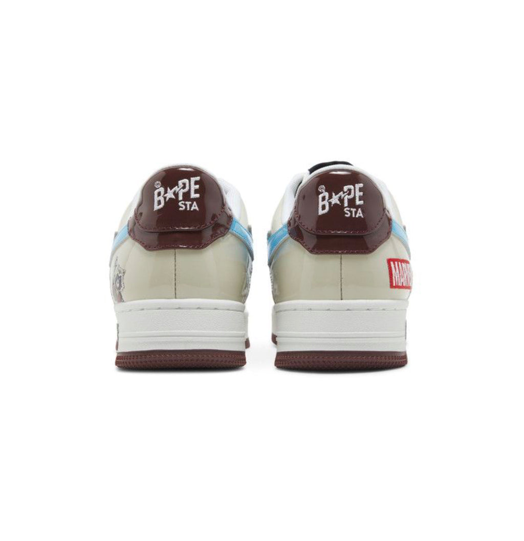 Bape STA Marvel Collection “Rocket Raccoon”