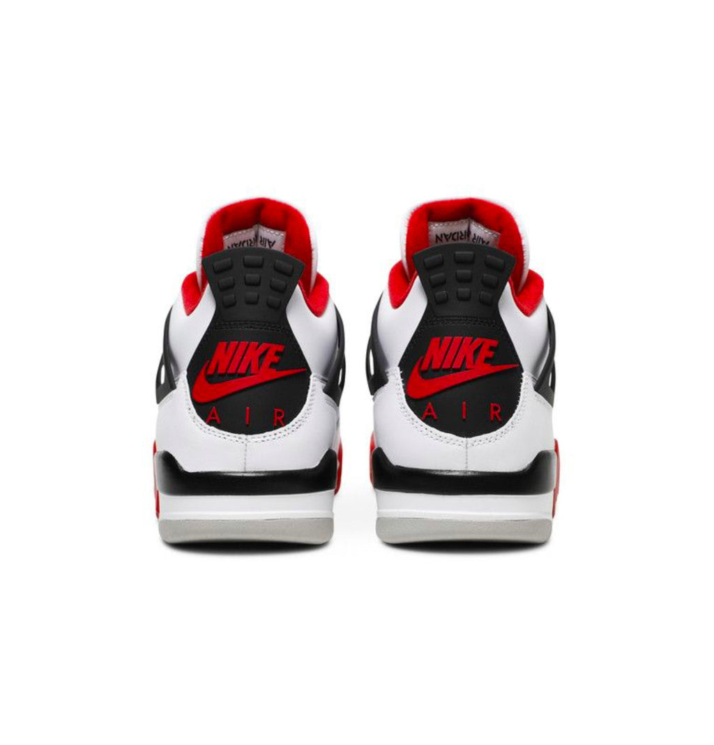 Air Jordan 4 Retro Fire Red