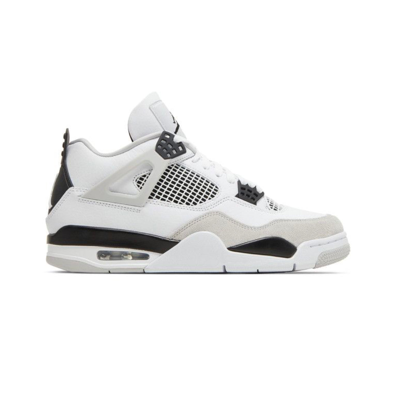 Air Jordan 4 Retro Military Black