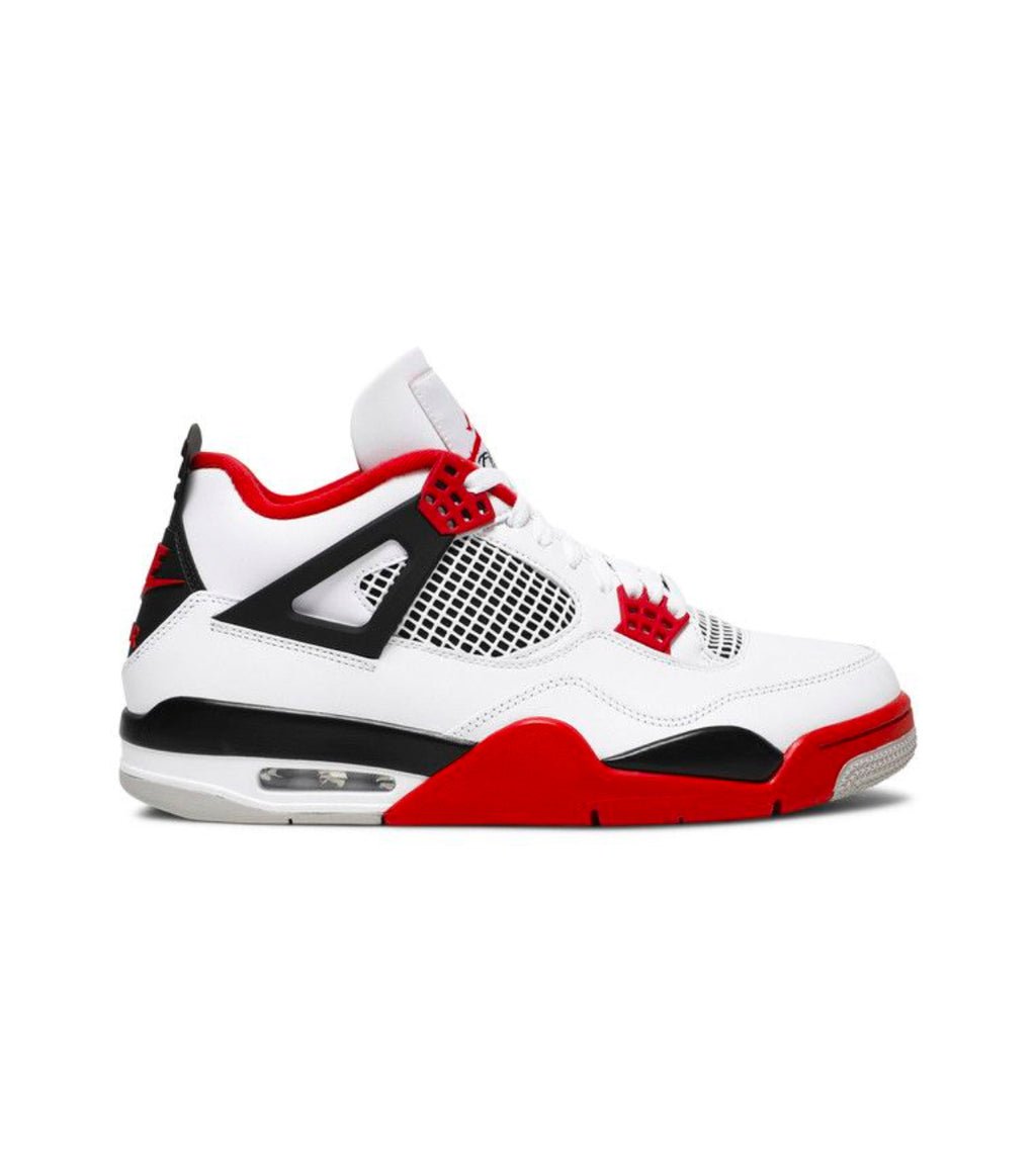 Air Jordan 4 Retro Fire Red
