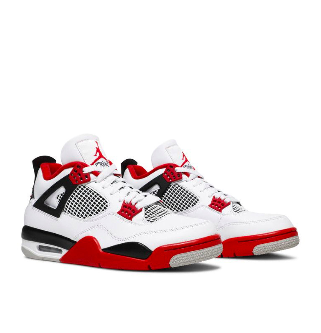 Air Jordan 4 Retro Fire Red