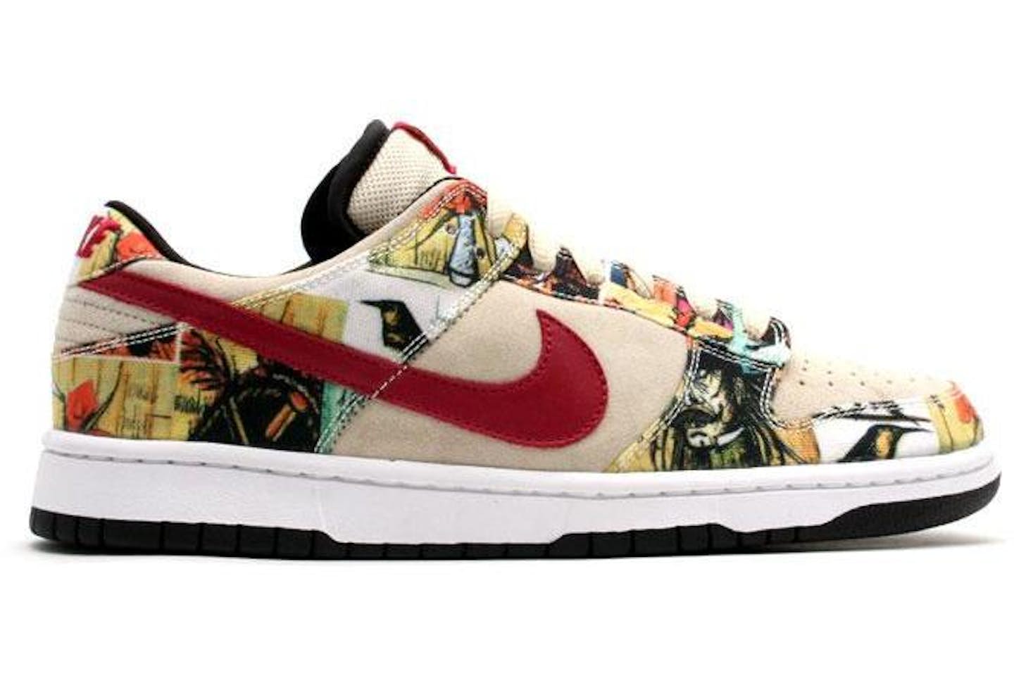 Nike SB Dunk Low Paris